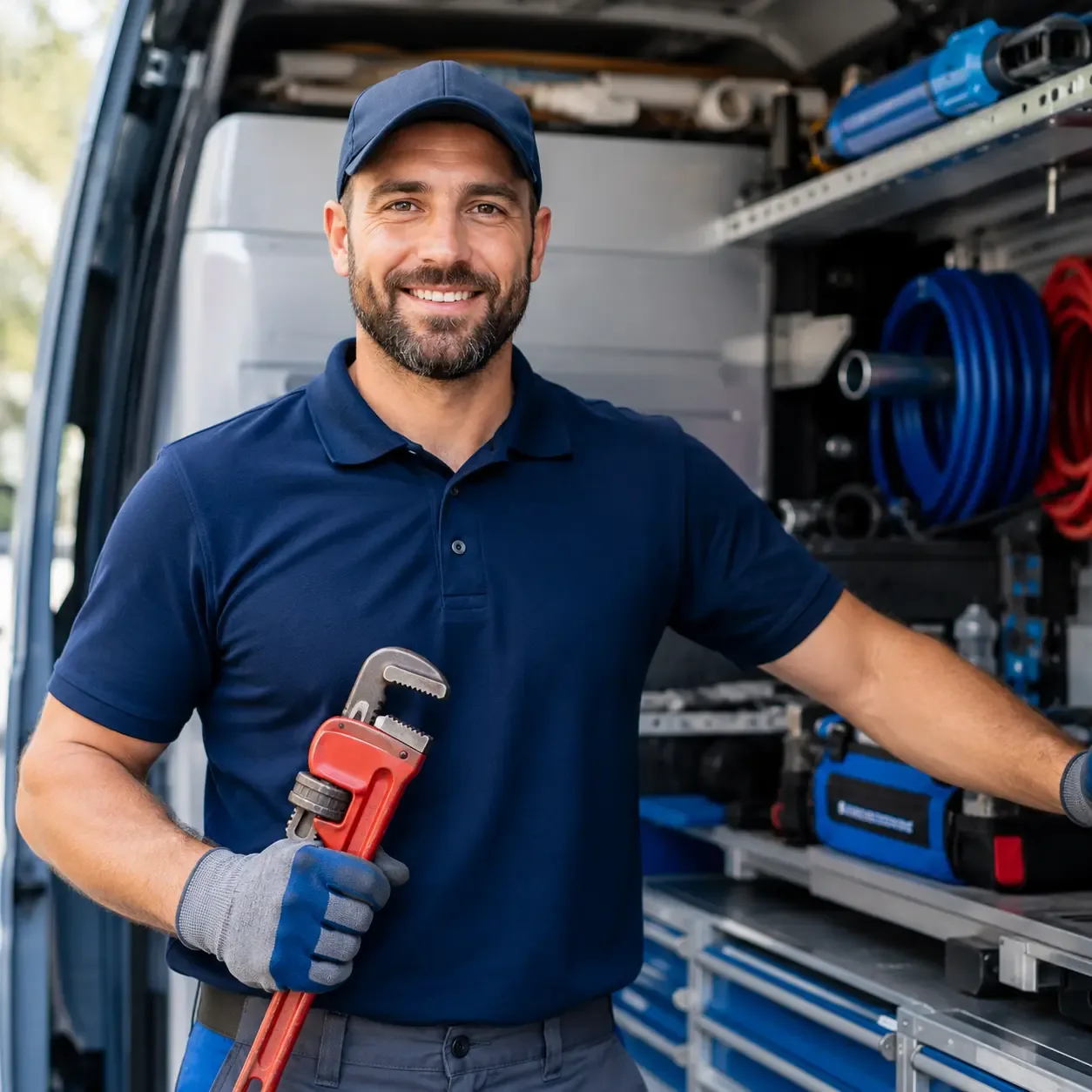 Local emergency plumbing professionals in Kurtistown, HI