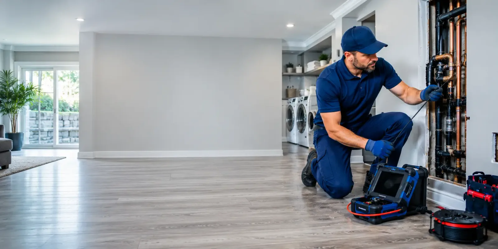 Emergency plumbing questions in Kurtistown, HI